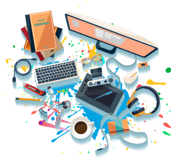 Disegno, Branding e Servizi di Stampa